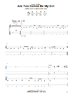 Are You Gonna Be My Girl von Jet (Download) 