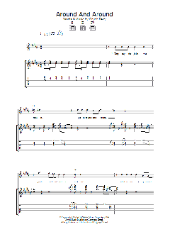 Around And Around von Chuck Berry (Download) 