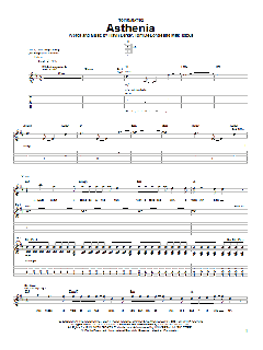 Asthenia von Blink 182 (Download) 