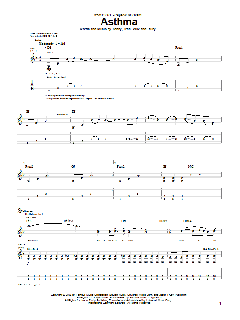 Asthma von P.O.D. (Payable On Death) (Download) 