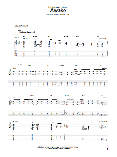 Awake von Godsmack (Download) 