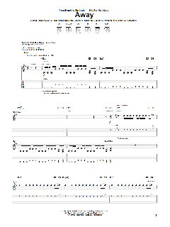 Away von Breaking Benjamin (Download) 