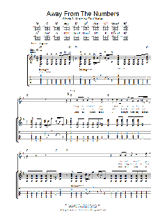 Away From The Numbers von The Jam (Download) 
