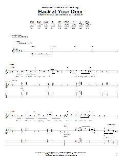 Back At Your Door von Maroon 5 (Download) 