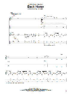 Back Home von Eric Clapton (Download) 