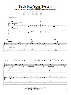 Back Into Your System von Saliva (Download) 