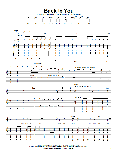 Back To You von Bryan Adams (Download) 