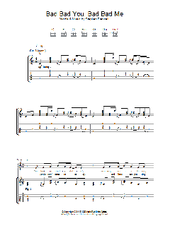 Bad Bad You, Bad Bad Me (Download) 