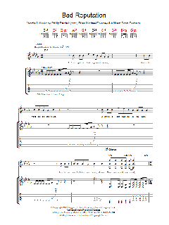 Bad Reputation von Thin Lizzy (Download) 