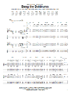 Bang The Doldrums von Fall Out Boy (Download) 