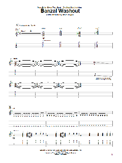 Banzai Washout von Dick Dale (Download) 