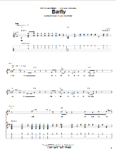 Barfly von Ray LaMontagne (Download) 