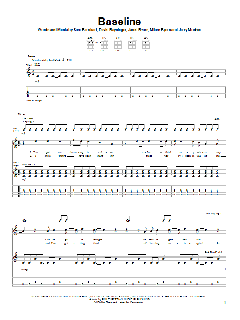 Baseline von Bleach (Download) 