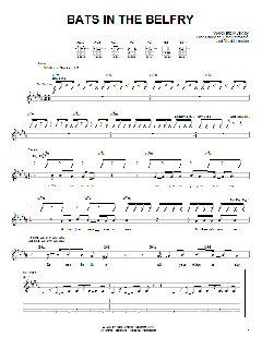 Bats In The Belfry von Dispatch (Download) 