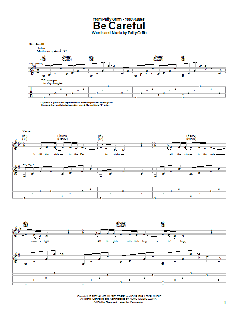 Be Careful von Patty Griffin (Download) 