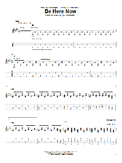 Be Here Now von Ray LaMontagne (Download) 