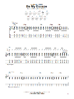 Be My Escape von Relient K (Download) 