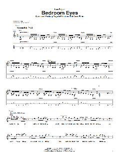 Bedroom Eyes von Yngwie Malmsteen (Download) 