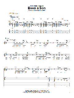 Been A Son von Nirvana (Download) 