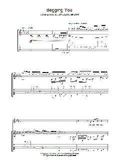 Begging You von The Stone Roses (Download) 