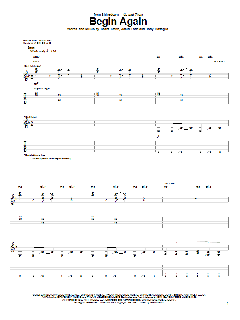 Begin Again von Shinedown (Download) 
