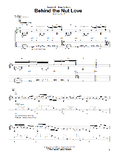 Behind The Nut Love von John 5 (Download) 