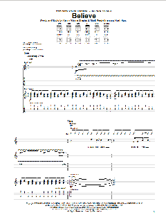 Believe von Kenny Wayne Shepherd (Download) 