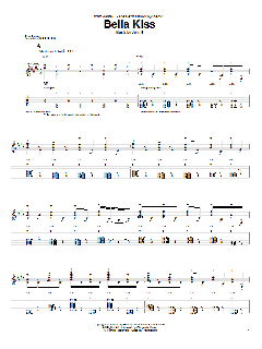 Bella Kiss von John 5 (Download) 