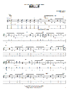 Belle von Jack Johnson (Download) 