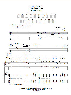 Belleville von Django Reinhardt (Download) 