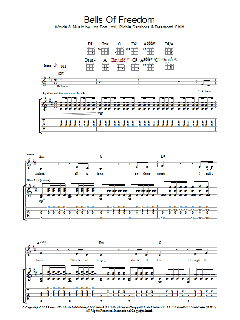 Bells Of Freedom von Bon Jovi (Download) 