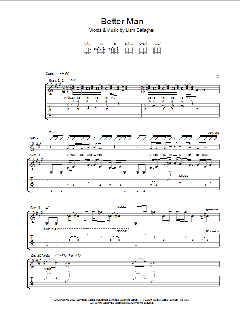 Better Man (Download) 