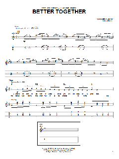 Better Together von Jack Johnson (Download) 