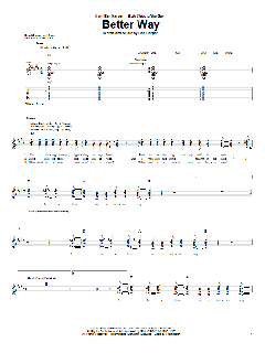 Better Way von Ben Harper (Download) 