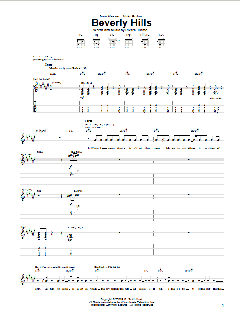 Beverly Hills von Weezer (Download) 