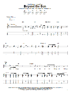 Beyond The Sun von Shinedown (Download) 