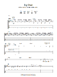 Big Chair von Travis (Download) 