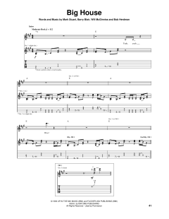 Big House von Audio Adrenaline (Download) 