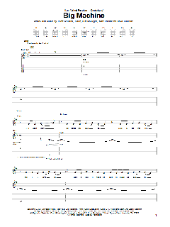 Big Machine von Velvet Revolver (Download) 
