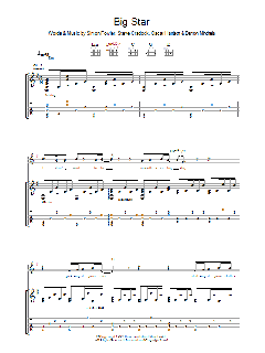 Big Star von Ocean Colour Scene (Download) 