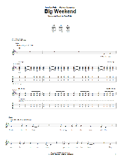 Big Weekend von Tom Petty (Download) 