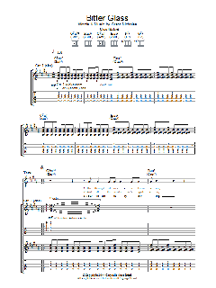 Bitter Glass von Feeder (Download) 