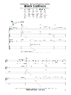 Black Cadillacs von Modest Mouse (Download) 