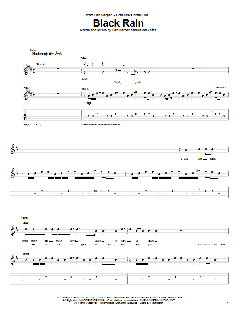 Black Rain von Ben Harper (Download) 