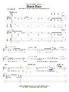 Black Rain von Ozzy Osbourne (Download) 