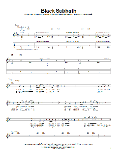 Black Sabbath (Download) 