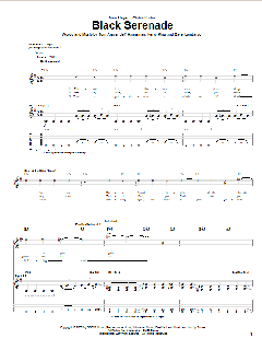 Black Serenade von Slayer (Download) 