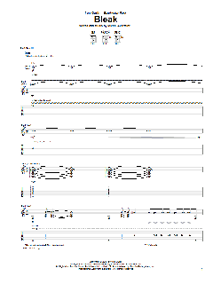 Bleak von Opeth (Download) 