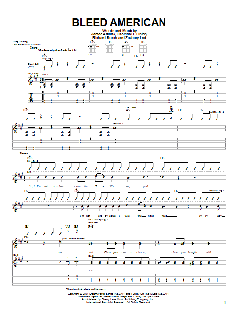 Bleed American von Jimmy Eat World (Download) 