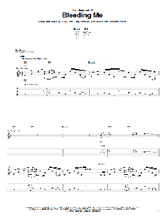 Bleeding Me von Godsmack (Download) 